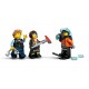 LEGO CITY 60462 Helicopter, Fire Truck and Submarine Remix