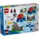 LEGO MARVEL 11199 Team Spidey Dino Crawler Rescue LEGO MARVEL 11199 Team Spidey Dino Crawler Rescue
