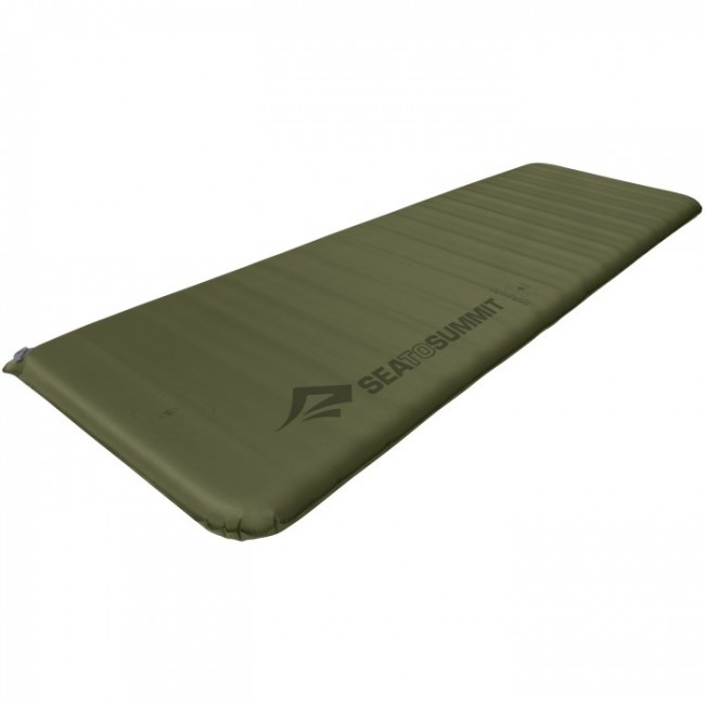 SEA TO SUMMIT CAMP PLUS S.I. SELF-INFLATING MAT. SEA TO SUMMIT CAMP PLUS S.I. SELF-INFLATING MAT.