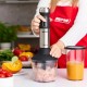 MPM MBL-42M hand blender - set 1500 W Black MPM MBL-42M hand blender - set 1500 W Black