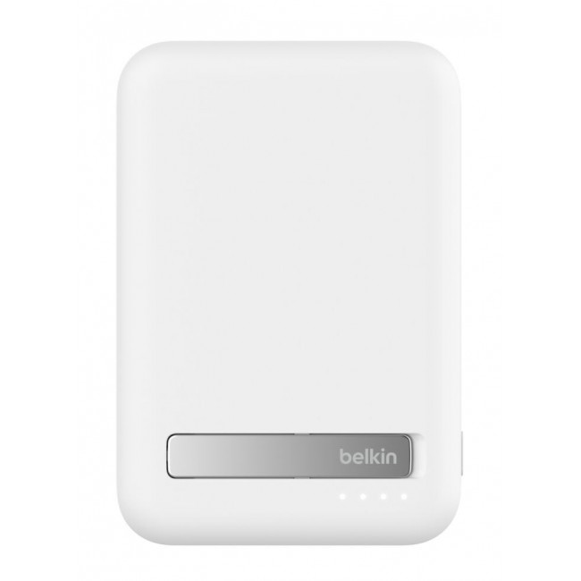 Belkin BoostCharge Pro 8000 mAh Wireless charging White
