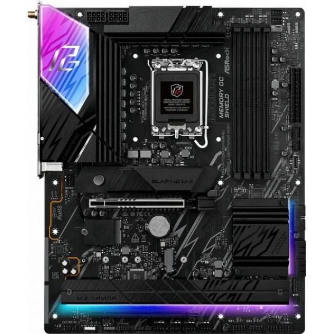 Motherboard - ASRock B860 Lightning WiFi Motherboard - ASRock B860 Lightning WiFi