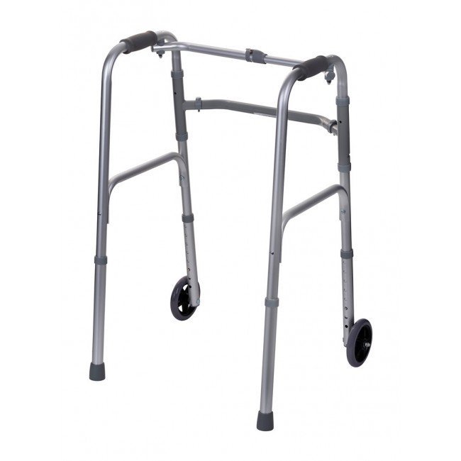 Aluminium rehabilitation tri-functional walker Aluminium rehabilitation tri-functional walker