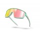 JULBO Fury MATT photochromic glasses, mint colour