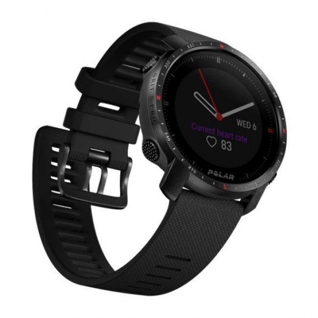 Polar Grit X Pro Titan 3.05 cm (1.2 Polar Grit X Pro Titan 3.05 cm (1.2