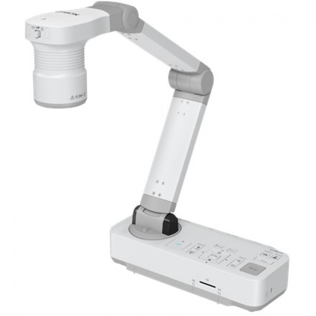 Epson ELPDC21 document camera Grey, White 25.4 / 2.7 mm (1 / 2.7 Epson ELPDC21 document camera Grey, White 25.4 / 2.7 mm (1 / 2.7
