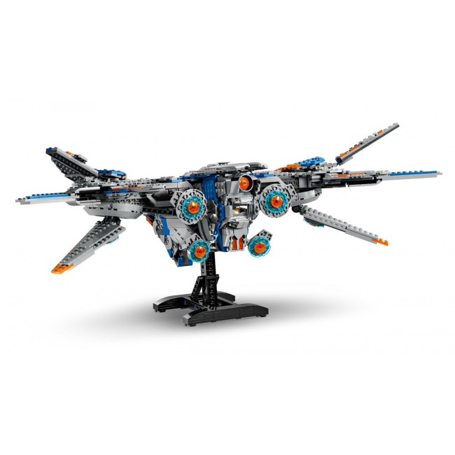 LEGO MARVEL 76286 Guardians of the Galaxy: The Milano Spaceship LEGO MARVEL 76286 Guardians of the Galaxy: The Milano Spaceship