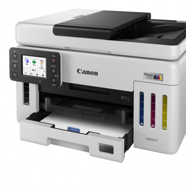 Canon MAXIFY GX 6150 Inkjet A4 600 x 1200 DPI Wi-Fi Canon MAXIFY GX 6150 Inkjet A4 600 x 1200 DPI Wi-Fi