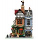 LEGO ICONS 10350 Tudor Corner LEGO ICONS 10350 Tudor Corner