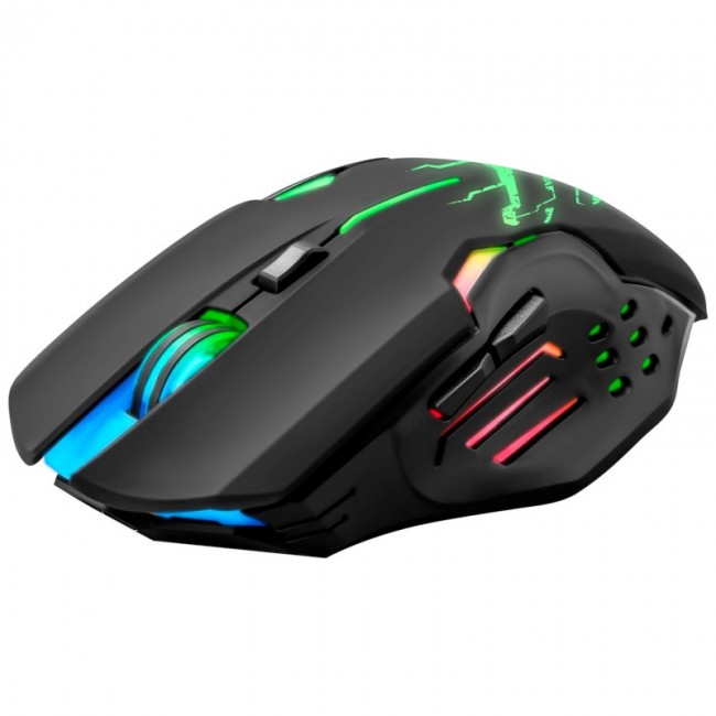 WIRELESS MOUSE DEFENDER KATANA GM-511 RF 3200DPI 7P WIRELESS MOUSE DEFENDER KATANA GM-511 RF 3200DPI 7P