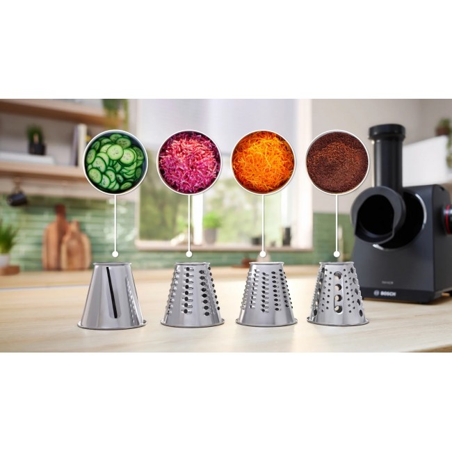 Bosch Serie 4 MFWS450B mincer 500 W Black