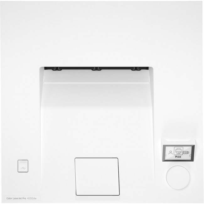 HP Color LaserJet Pro 4202dw Printer HP Color LaserJet Pro 4202dw Printer