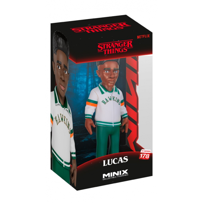 MINIX STRANGER THINGS - LUCAS MINIX STRANGER THINGS - LUCAS
