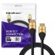 Qoltec 50356 HDMI v2.1 Cable Ultra high speed 8K | 60Hz | 28AWG | GOLD | 3m Qoltec 50356 HDMI v2.1 Cable Ultra high speed 8K | 60Hz | 28AWG | GOLD | 3m