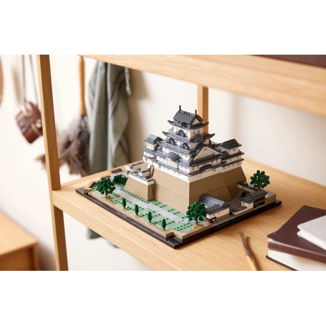 LEGO ARCHITECTURE 21060 HIMEJI CASTLE LEGO ARCHITECTURE 21060 HIMEJI CASTLE