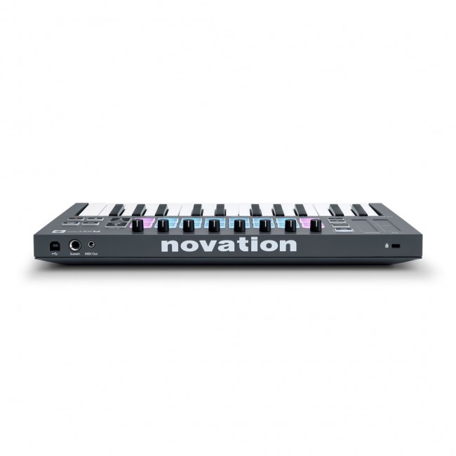 Novation FLKEY Mini - MIDI keyboard dedicated to FL Studio software, 25 keys.