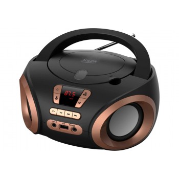 ADLER AD 1181bc - CD/MP3 player (boombox)