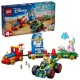 LEGO DISNEY 43264 Toy Story - Celebration Train and RC Car