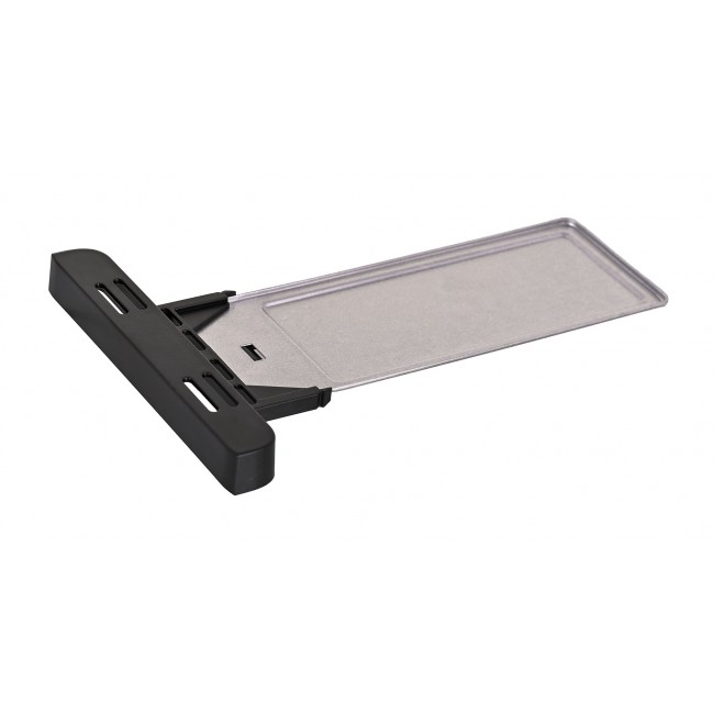 Tefal Equinox TT420D 7 2 slice(s) Black, Stainless steel