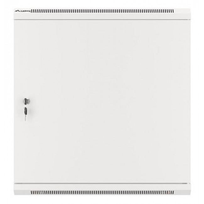 Lanberg WF01-6412-00S rack cabinet 12U Wall mounted rack Grey Lanberg WF01-6412-00S rack cabinet 12U Wall mounted rack Grey