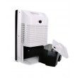 CAMRY CR 7903 dehumidifier 1.5 L 100 W Black, White