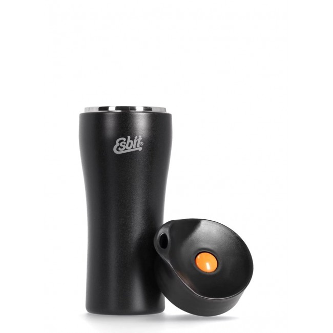Thermal mug ESBIT Thermo Mug 375ml, black