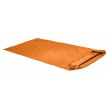 ORTOVOX Bivy Double Adult Rectangular sleeping bag Polyurethane Blue, Orange