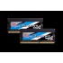 G.Skill Ripjaws F4-2666C19D-16GRS memory module 16 GB 2 x 8 GB DDR4 260-pin SO-DIMM