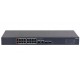 Dahua Technology CS4220-16GT-135 network switch Managed L2 Gigabit Ethernet (10/100/1000) Power over Ethernet (PoE) Black