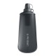 LifeStraw 7640144286347 drinking bottle Sports 650 ml Black