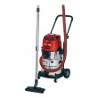 Einhell TE-VC 36/30 Li S-Solo 30 L Drum vacuum Dry&wet Dust bag