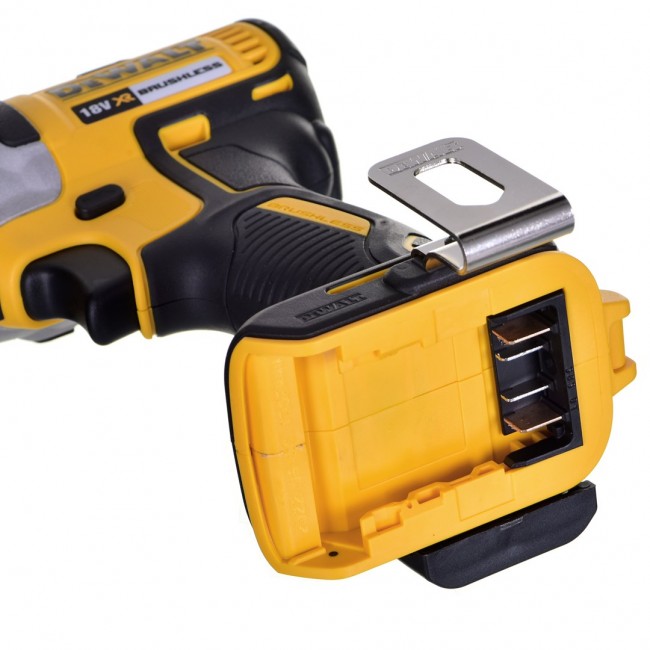 POWER TOOL COMBO KIT DEWALT DCK368P3T-QW (DCH273+DCD796+DCF887) POWER TOOL COMBO KIT DEWALT DCK368P3T-QW (DCH273+DCD796+DCF887)