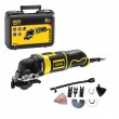 Stanley FME650K-QS oscillating multi-tool Black, Yellow Stanley FME650K-QS oscillating multi-tool Black, Yellow