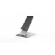Durable Tablet holder Passive holder Tablet/UMPC Silver Durable Tablet holder Passive holder Tablet/UMPC Silver