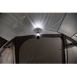 High Peak Meran 5.0 5 person(s) Green, Light grey Tunnel tent