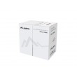 LANBERG CABLE UTP CAT.5E 305M WIRE CU GRAY FLUKE