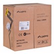 Lanberg LCU6-12CU-0305-S networking cable 305 m Cat6 U/UTP (UTP) Gray