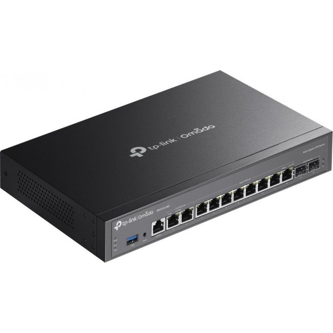 TP-Link Omada Multi-Gigabit VPN Router TP-Link Omada Multi-Gigabit VPN Router