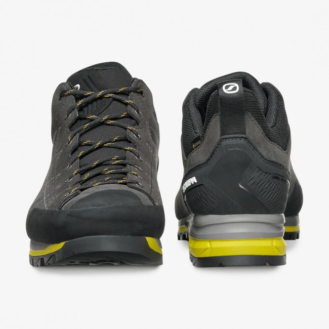 Scarpa ZODIAC GTX, 43.5, Anthracite - Sulphur Scarpa ZODIAC GTX, 43.5, Anthracite - Sulphur