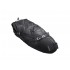 Topeak BackLoader Saddle Bicycle bag 15 L Nylon, Polyethylene Black