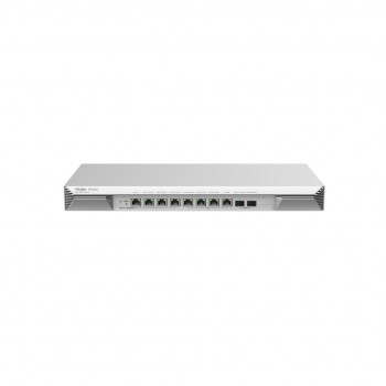 Ruijie Networks RG-EG710XS wired router 2.5 Gigabit Ethernet, 10 Gigabit Ethernet, Gigabit Ethernet Grey
