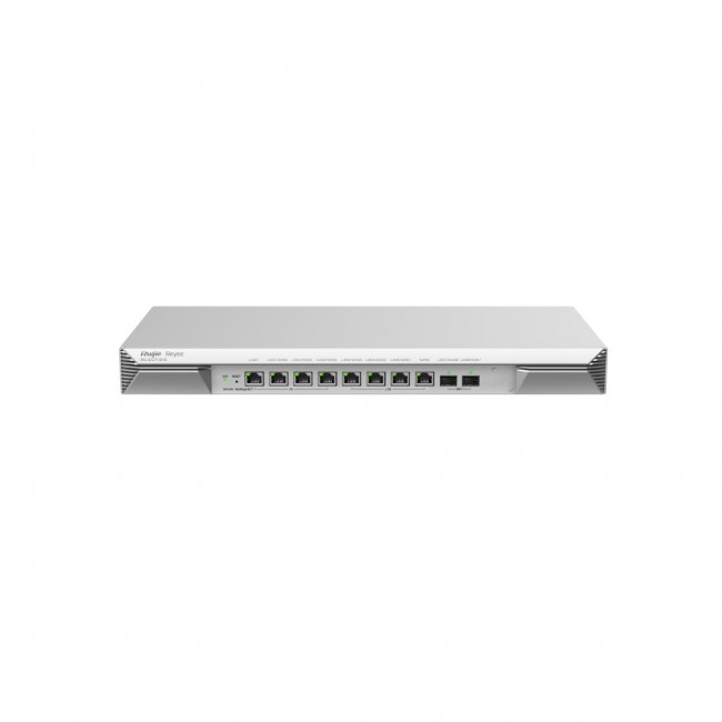Ruijie Networks RG-EG710XS wired router 2.5 Gigabit Ethernet, 10 Gigabit Ethernet, Gigabit Ethernet Grey Ruijie Networks RG-EG710XS wired router 2.5 Gigabit Ethernet, 10 Gigabit Ethernet, Gigabit Ethernet Grey