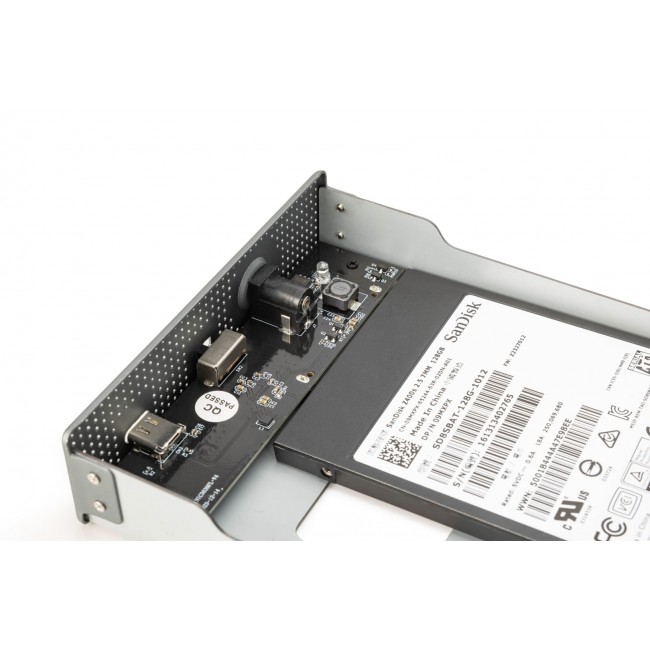Digitus USB 3.0 hard disk enclosure, 3.5