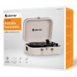 Turntable Denver VPL-130 with USB Turntable Denver VPL-130 with USB