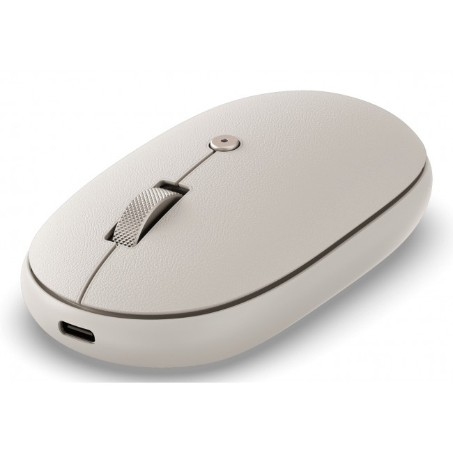 Satechi OntheGo mouse Travel Ambidextrous Bluetooth 2400 DPI Satechi OntheGo mouse Travel Ambidextrous Bluetooth 2400 DPI