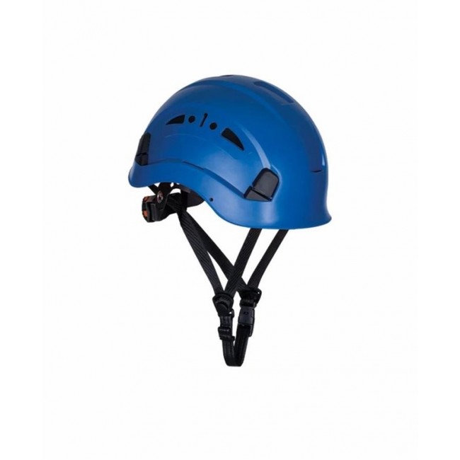 HELMET FOR MOUNTAINEERS HIGHGUARD BLUE HELMET FOR MOUNTAINEERS HIGHGUARD BLUE