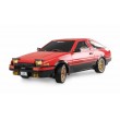 Amewi AE86 Trueno Radio-Controlled (RC) model On-road racing car Electric engine 1:18