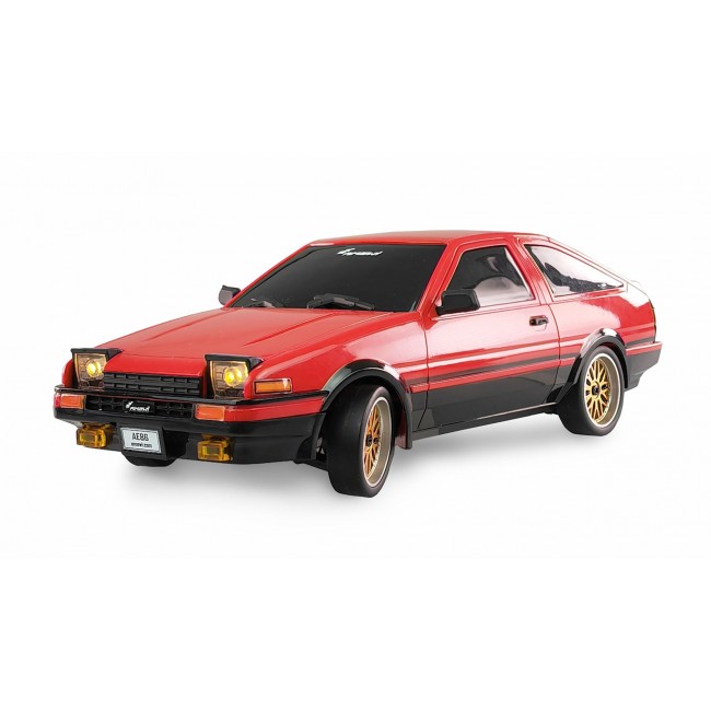 Amewi AE86 Trueno Radio-Controlled (RC) model On-road racing car Electric engine 1:18