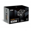 ASUS TUF Gaming 850W Platinum power supply unit 20+4 pin ATX ATX Black