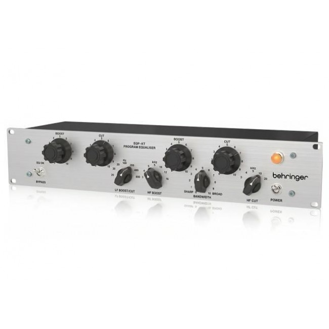 Behringer EQP Korektor lampowy